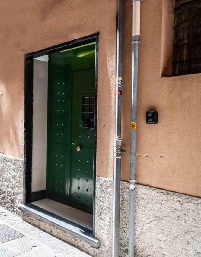 A Mae Riva - La Tua Casa Al Porto Antico Daire Cenova Dış mekan fotoğraf